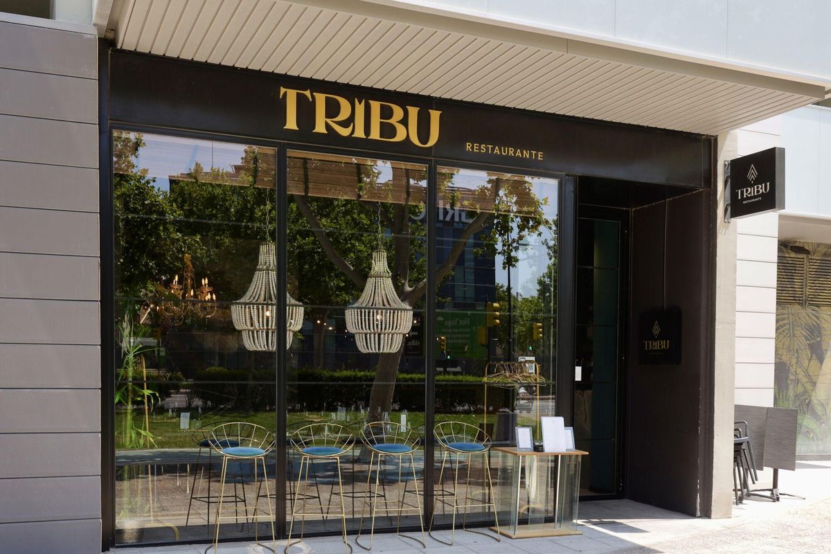 En imágenes | Tribu, el restaurante más selvático de Zaragoza