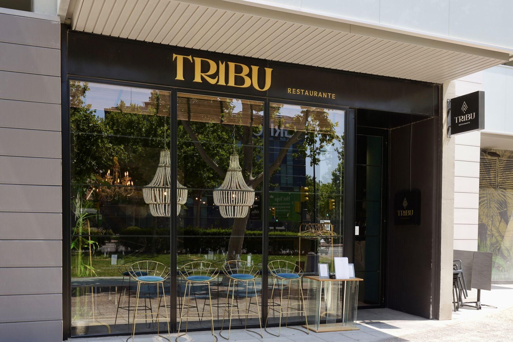 En imágenes | Tribu, el restaurante más selvático de Zaragoza