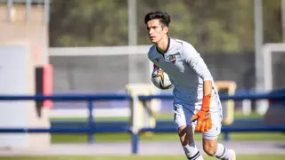 Pablo Picón, el portero elegido para cerrar la plantilla del Córdoba CF