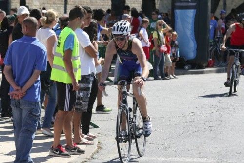 Triatlón Ciudad de Cartagena