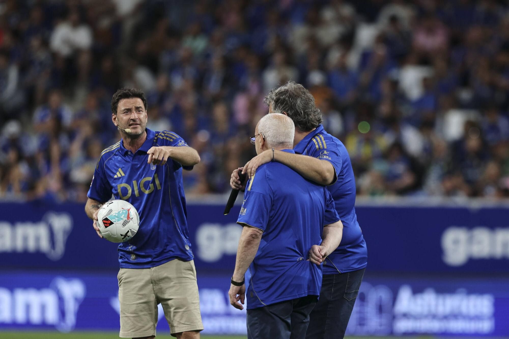 EN IMÁGENES: Así fue el GarraFest, la fiesta del centenario del Real Oviedo