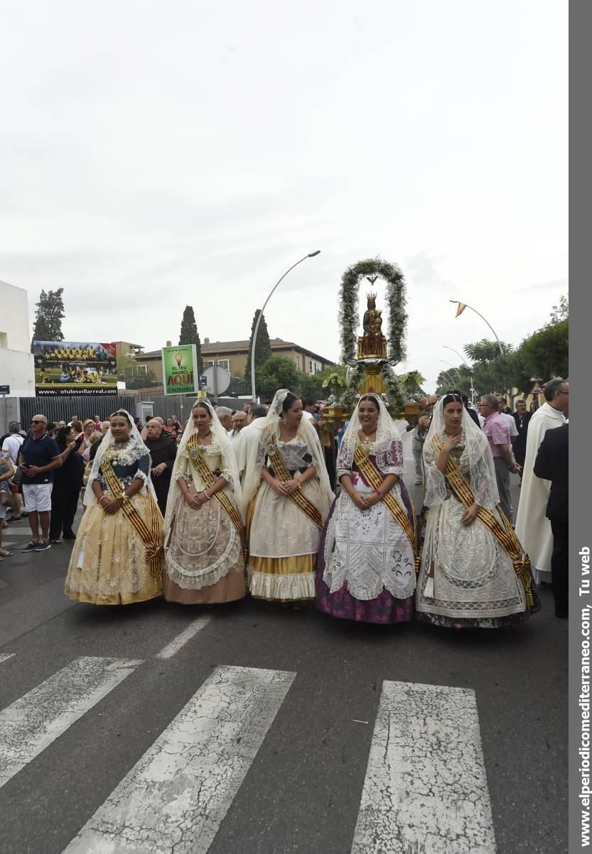 Mare de Déu de Gràcia de Vila-real 2018