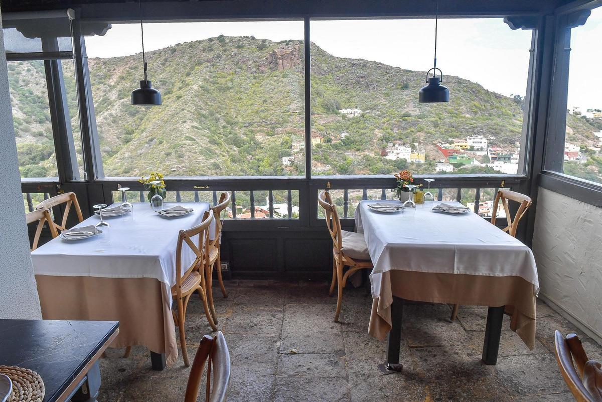 Último día del restaurante Jardín Canario Último día del restaurante Jardín Canario