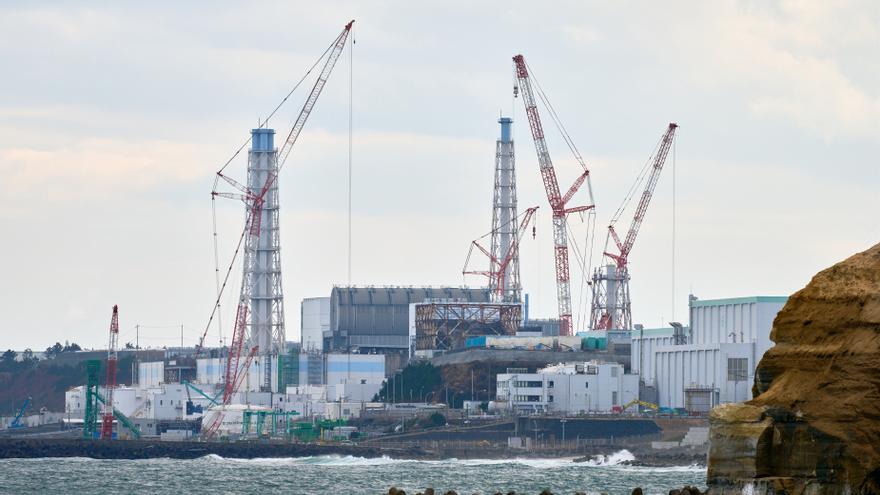 Registrada una fuga de más de cinco toneladas de agua radiactiva en la central de Fukushima