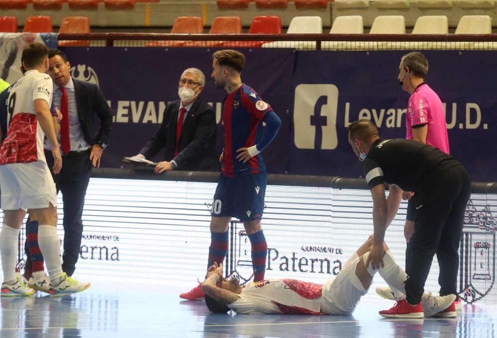 Levante UD FS . El Pozo Murcia