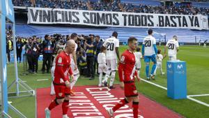 El vídeo que demuestra qué afición cantó Vallecanos, yonkis y gitanos en el Bernabéu