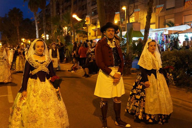 Ofrenda en Torrent 2016