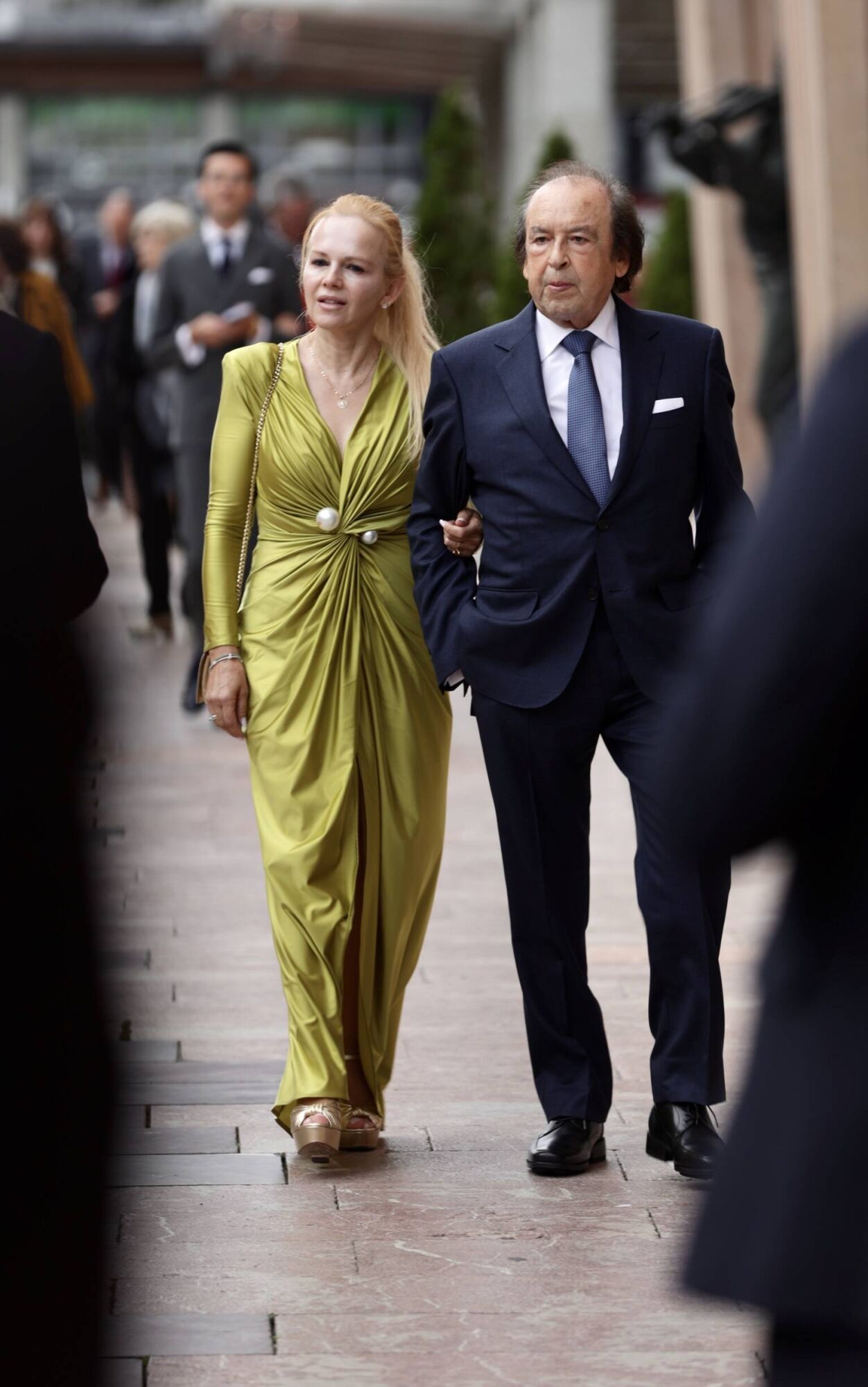 Oviedo asistentes concierto premios príncipe