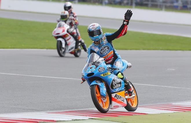 Las imágenes del Gran Premio de Gran Bretaña en Silverstone