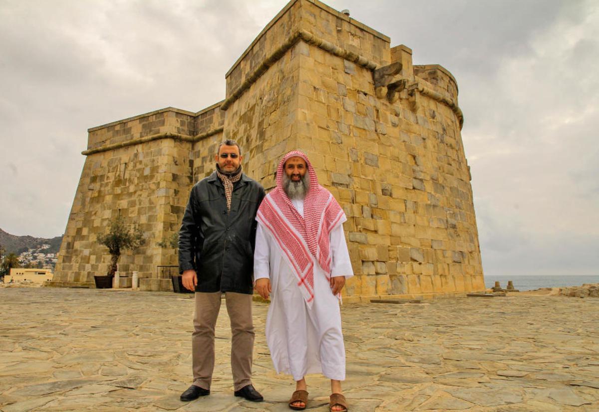 HEMEROTECA (14/2/15) | El imán de Múnich plantea crear en Teulada un centro de diálogo cultural