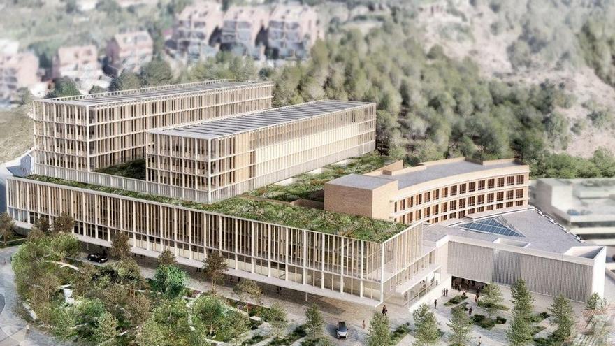 El Govern promet la posada en marxa del nou hospital de Calella el 2031