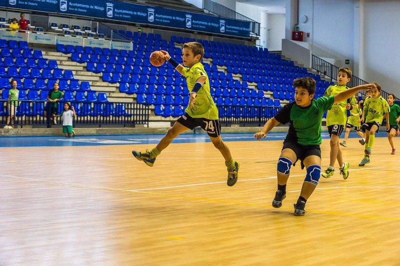 La V Fiesta del Deporte, en imágenes