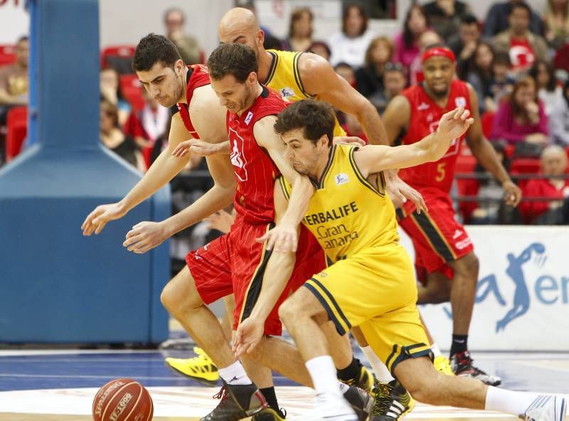 Fotogalería: CAI Zaragoza - Herbalife Gran Canaria