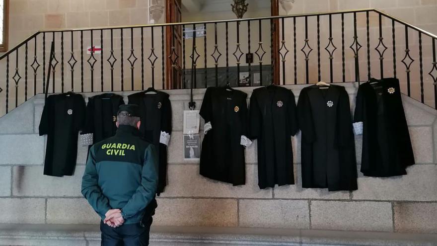 300 juicios sin celebrar en Zamora por la huelga de los Letrados de Justicia