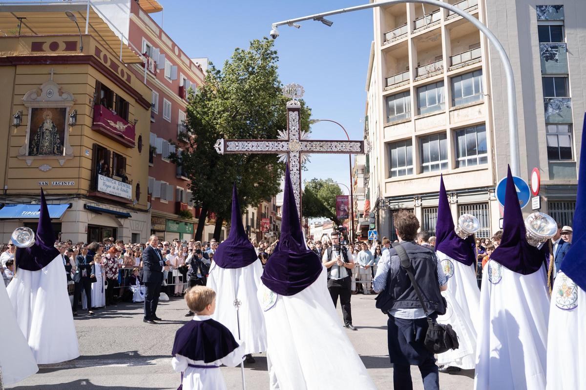 Las mejores imágenes del Domingo de Ramos