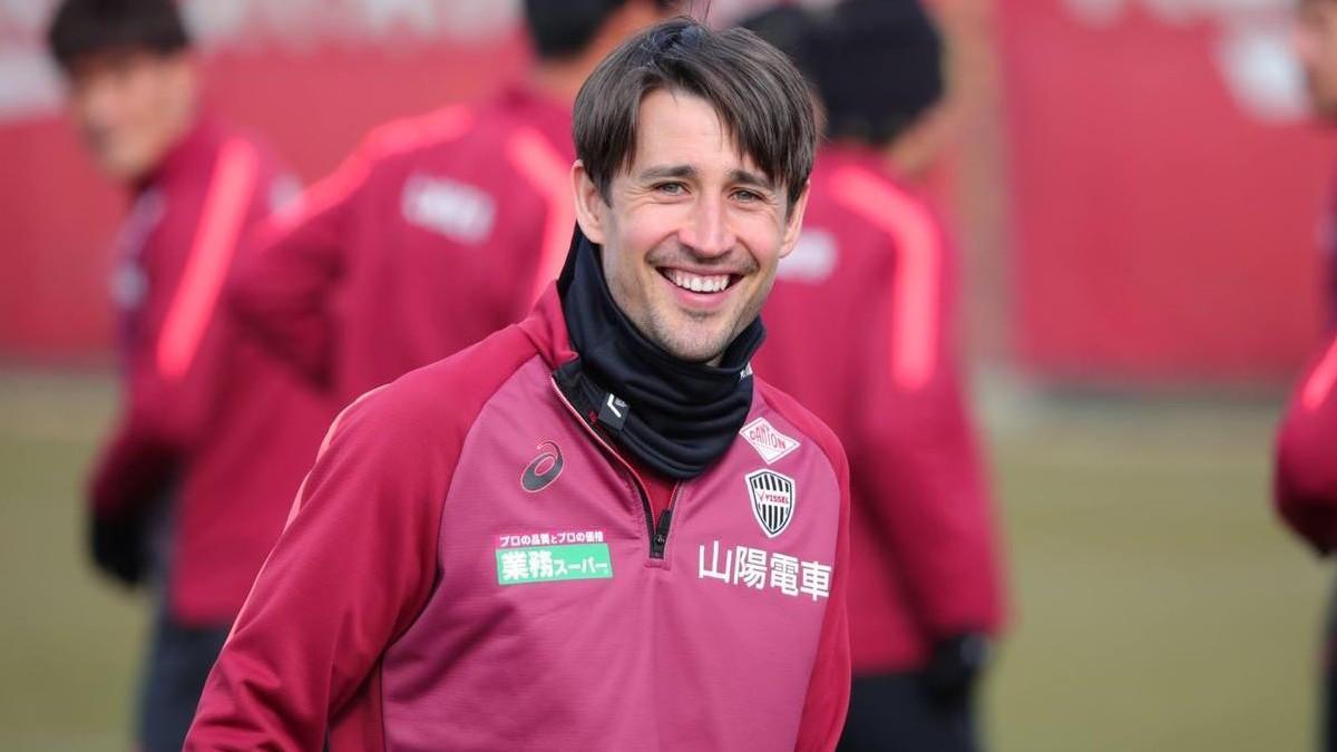 Bojan se estrena como goleador con la camiseta del Vissel Kobe