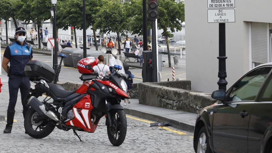 Una Policía Local de Gijón