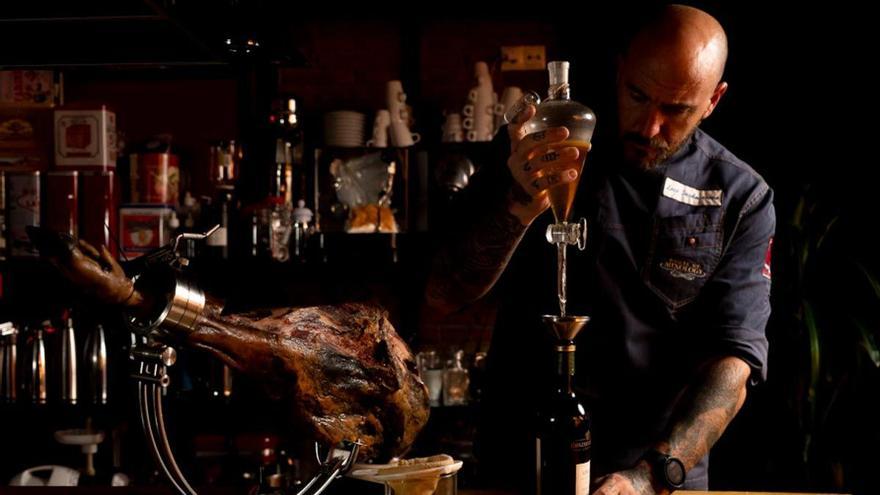 Reuniones clandestinas: dónde beber las joyas gastronómicas del mejor bartender de España