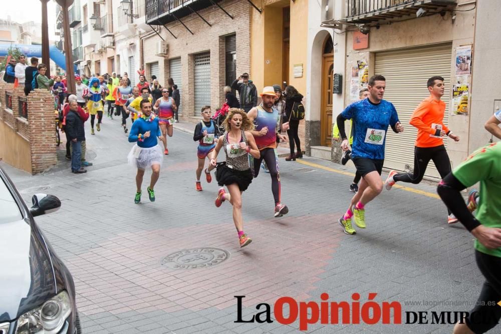 San Silvestre Moratalla