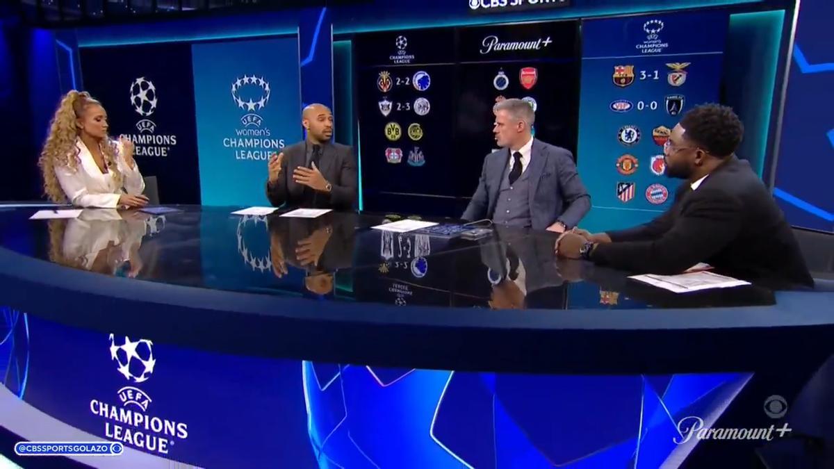 La dura reflexión de Thierry Henry sobre Xabi Alonso