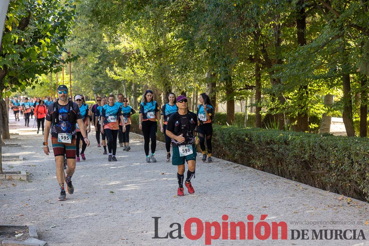 Caravaca Trail Experience (salida 11k)