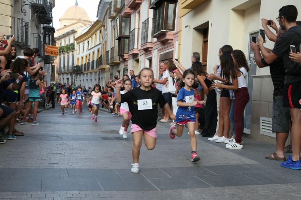 Carrera Lorca Running Night