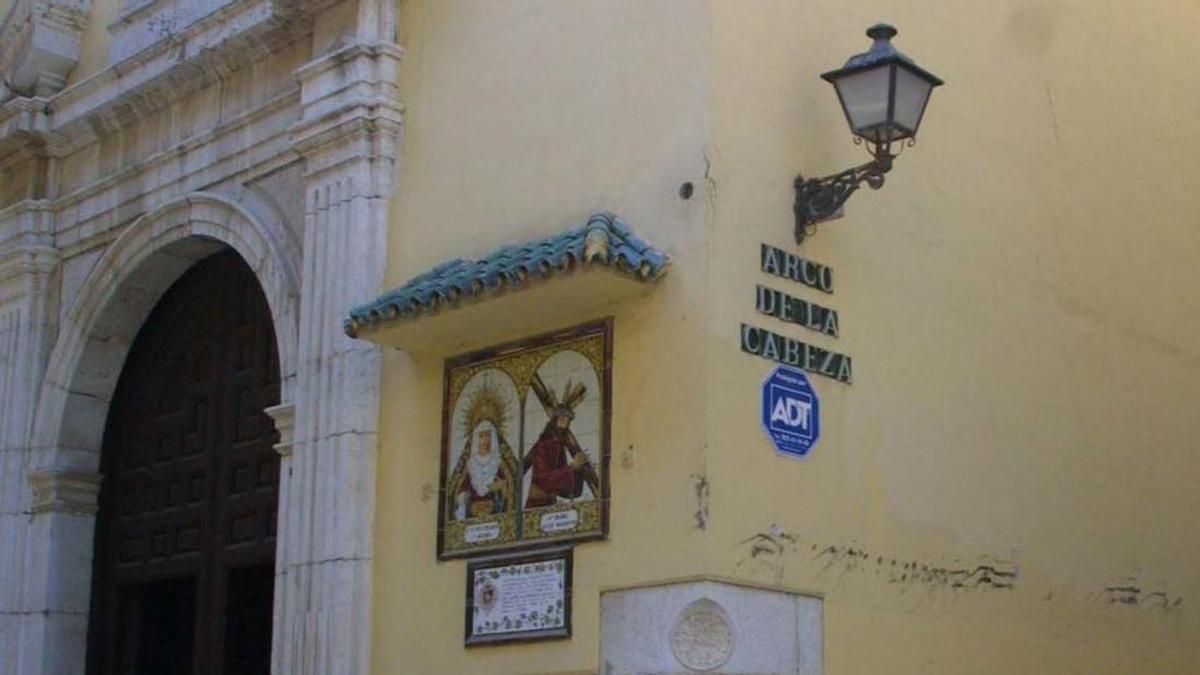 Blasón de Pérez Solano