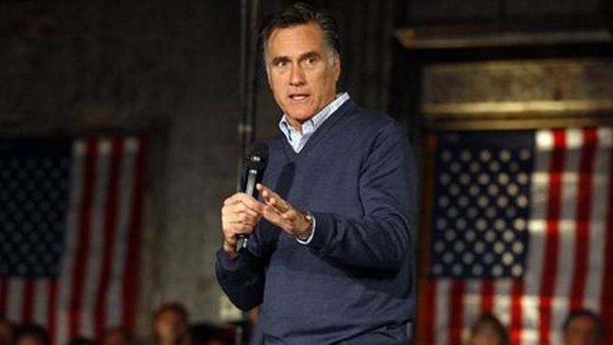 Romney gana en Indiana, Carolina del Norte y Virginia Occidental