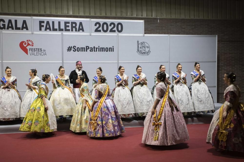 Gala Fallera 2020