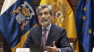 Lesmes prepara la seva marxa i situa el president de la Sala Civil del Suprem com el seu substitut