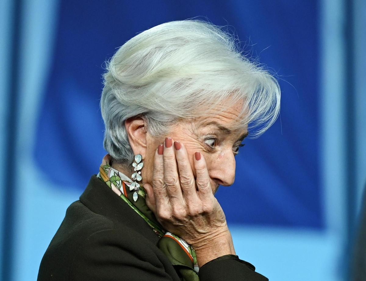 La inflació de l’eurozona es frena al juny al 5,5%, però la subjacent repunta fins al 5,4% La inflació de l’eurozona es frena al juny al 5,5%, però la subjacent repunta fins al 5,4%