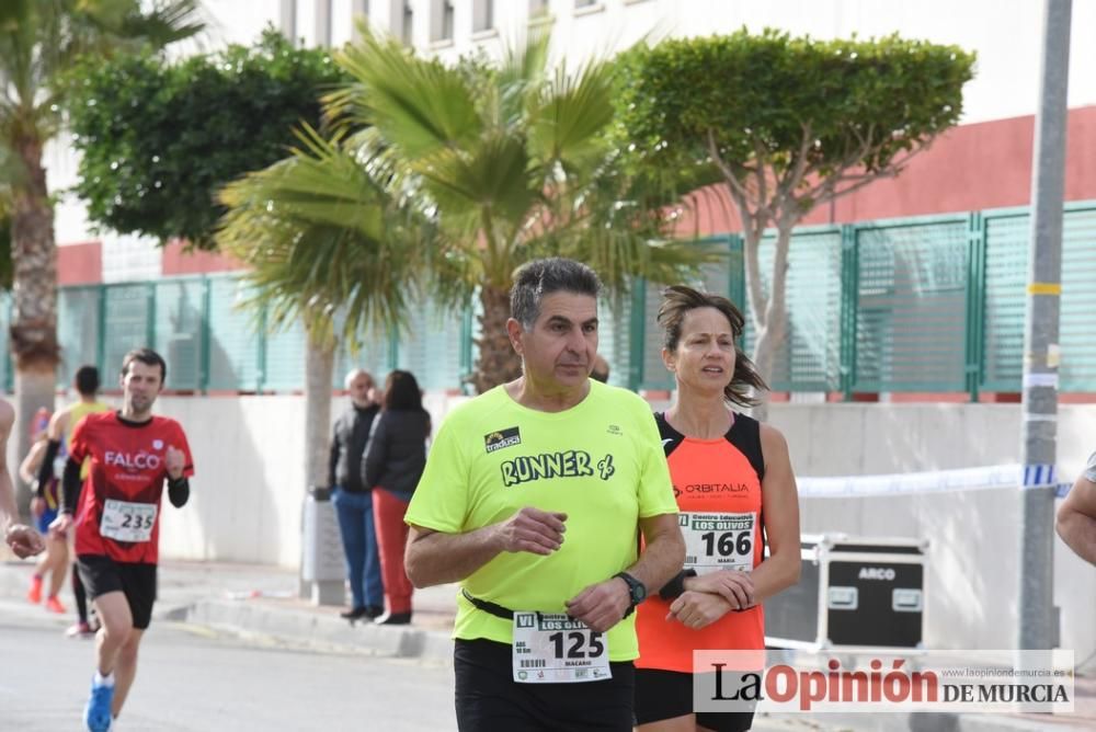 Carrera Popular Los Olivos