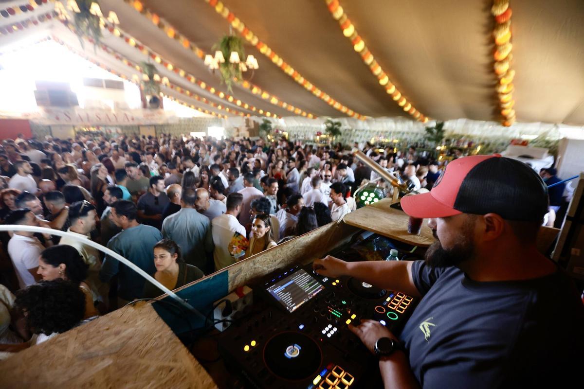 Tres ferias distintas en un solo miércoles en El Arenal