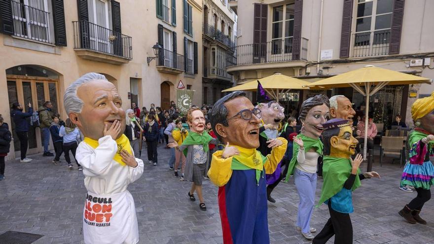 Sant Sebastià 2026: Was es mit den Bruderschaften beim Stadtfest von Palma auf sich hat