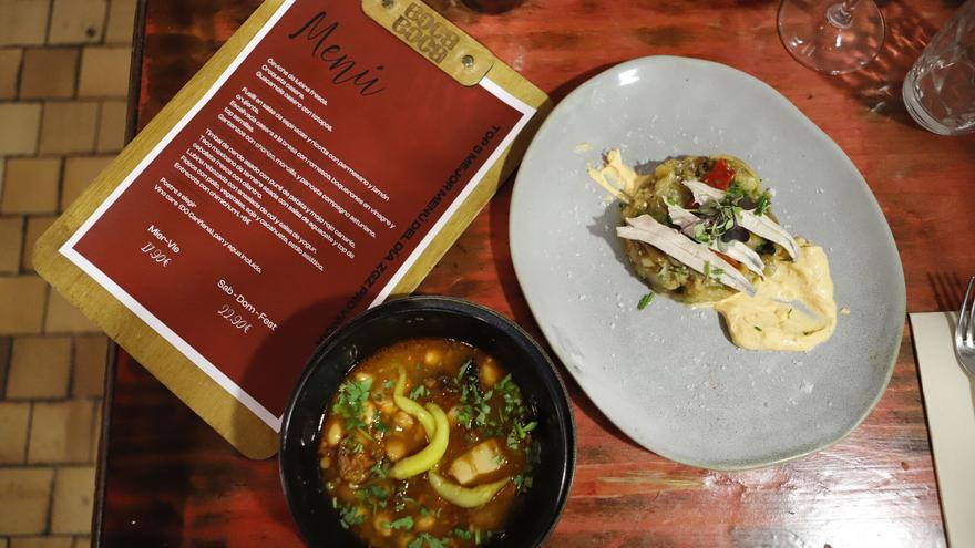 Zaragoza, en busca de su restaurante con mejor menú del día: estos son los diez candidatos y sus propuestas gastronómicas