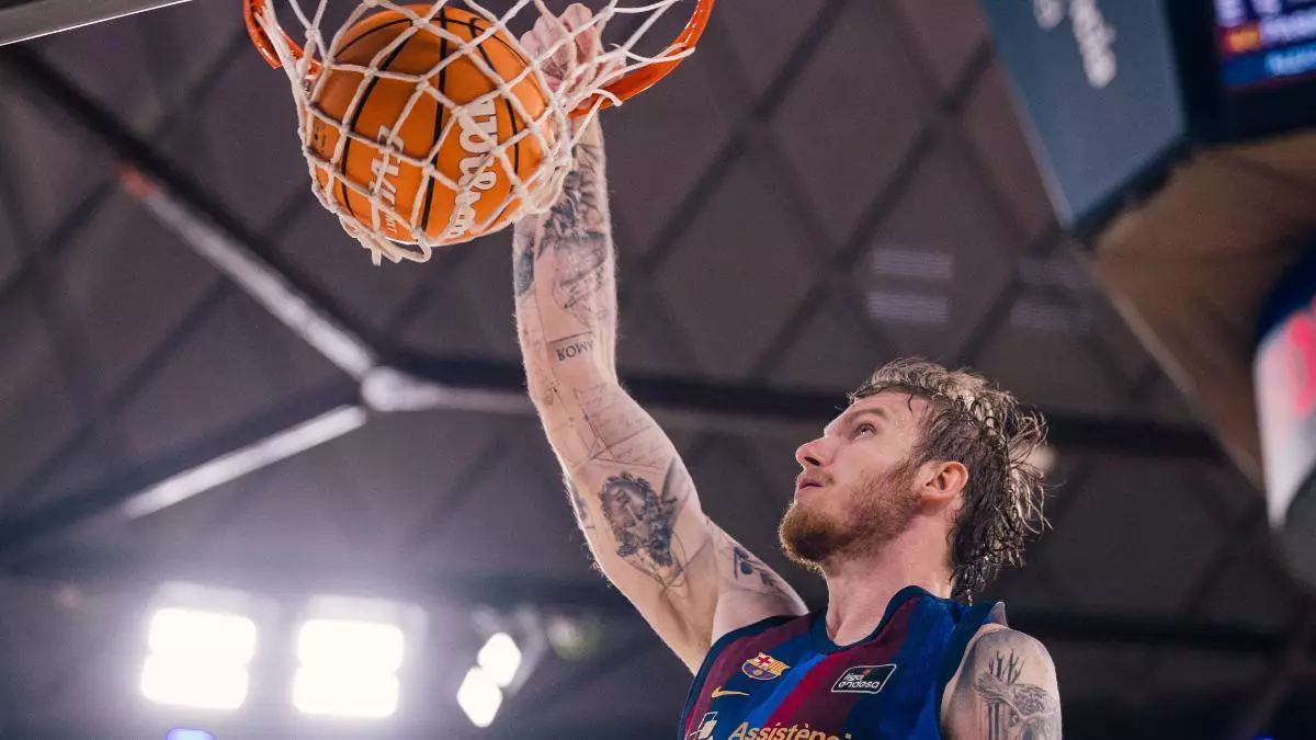 La Liga Endesa vivió la mayor explosión ofensiva en los últimos 39 años