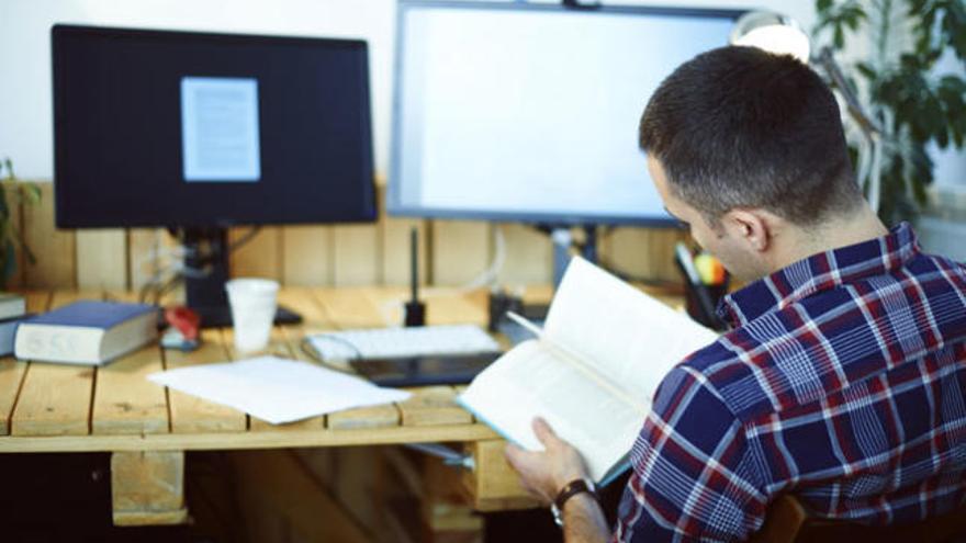 Casi el 80% de los trabajadores asturianos es feliz en su trabajo