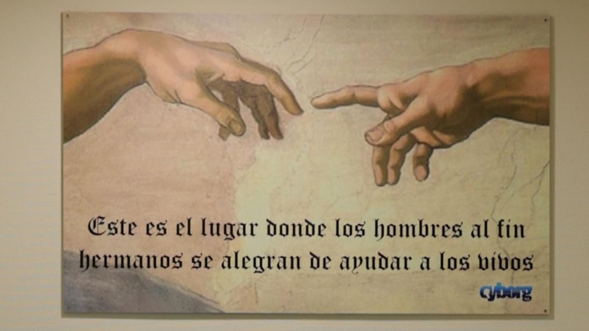 Los custodios de los cadáveres para la ciencia: "Los españoles lideran las donaciones"
