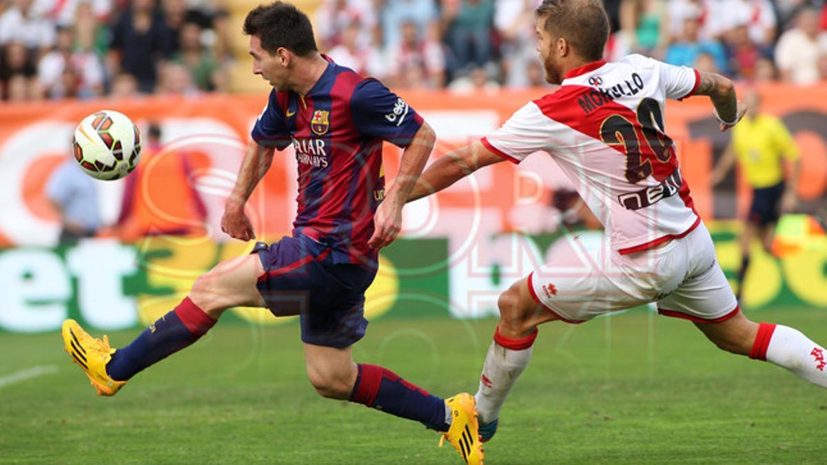 Uno de nuestros lectores vivirá en directo el Barça-Rayo