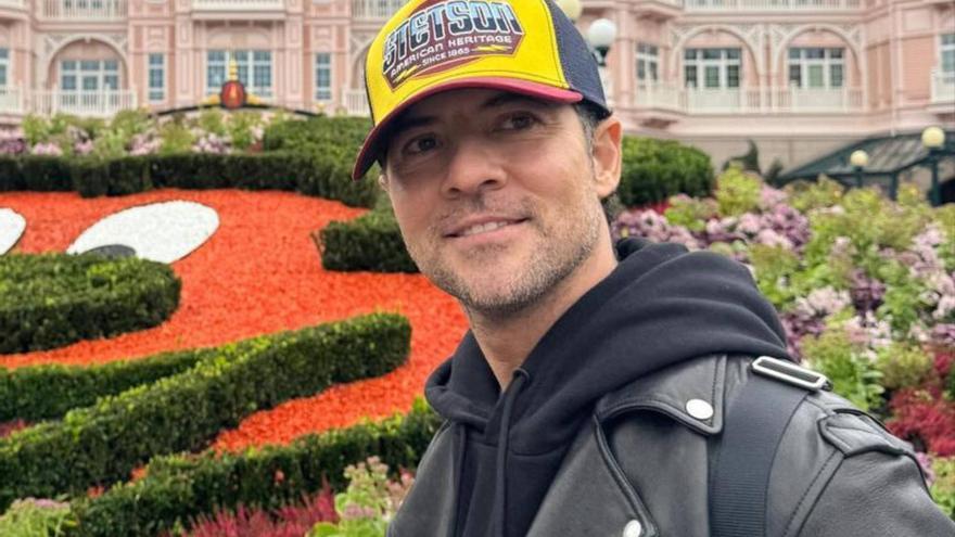 David Bisbal habla POR FIN de la ausencia de Chenoa en su documental (y su relación)