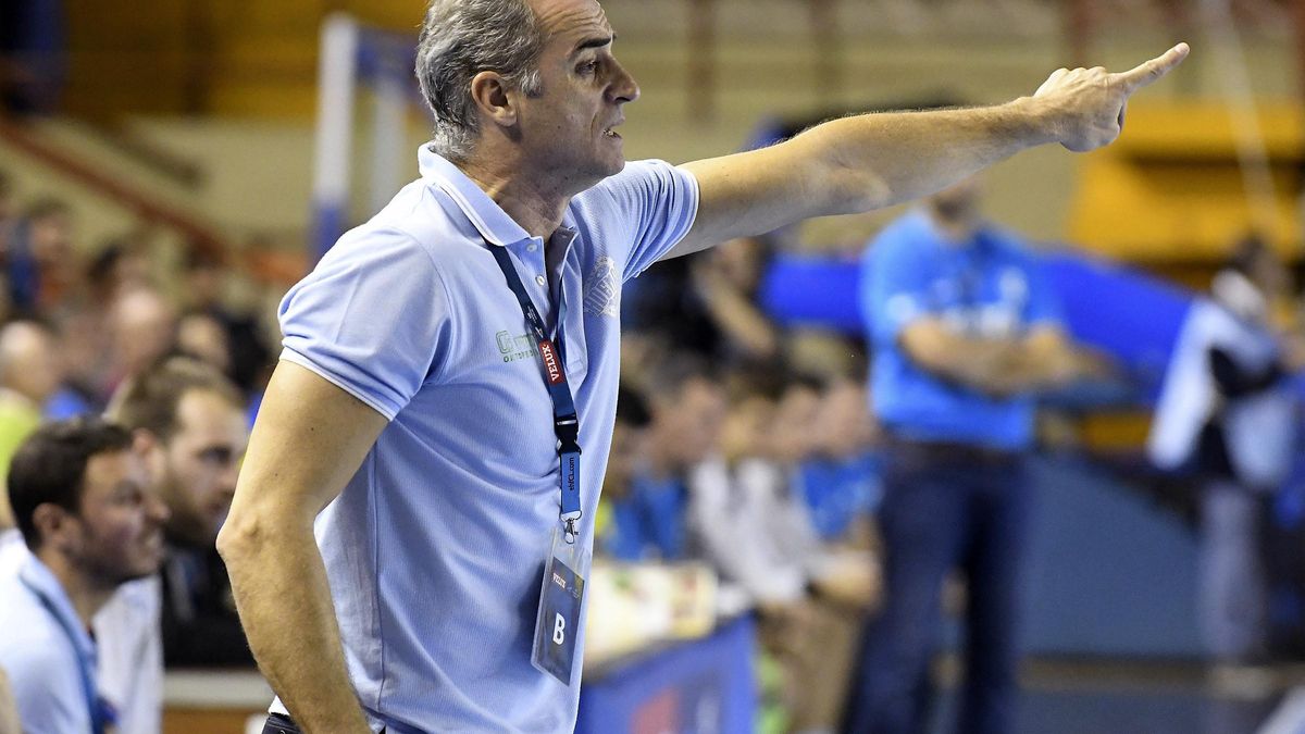 Rafa Guijosa, seleccionador iraní, busca salir del país a causa del conflicto bélico