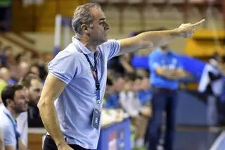 Rafa Guijosa, ex jugador azulgrana y seleccionador iraní, busca salir del país a causa de los ataques de Israel