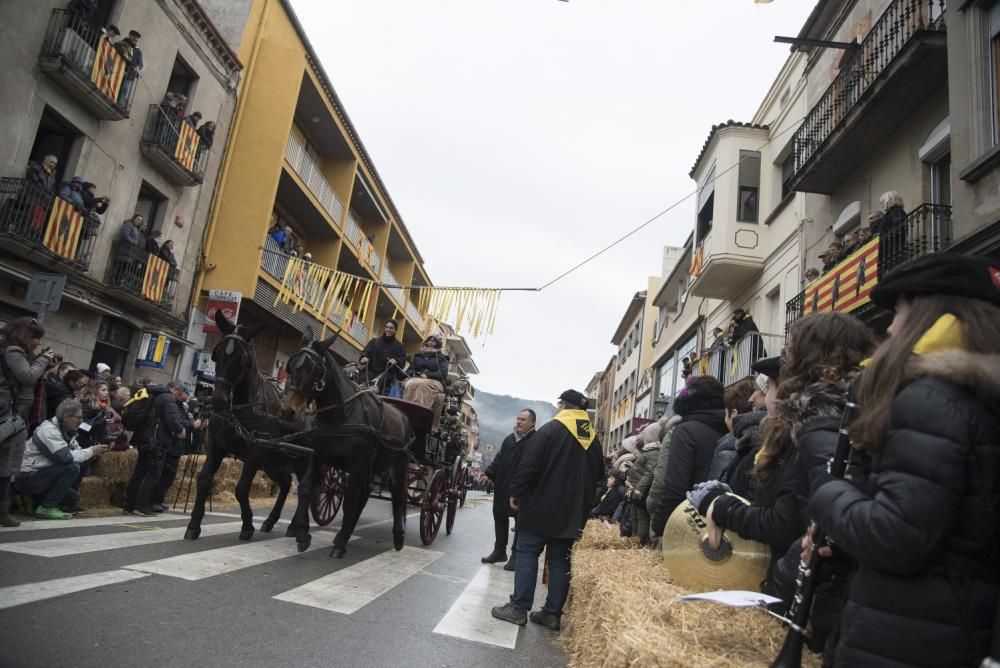 Festa de la Corrida a Puig-reig