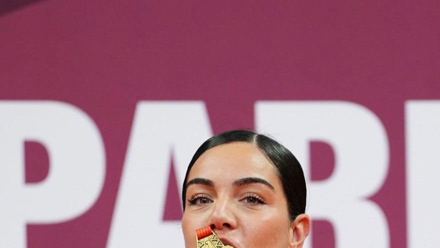 María Torres vuelve a colgarse el oro en la Premier League de París