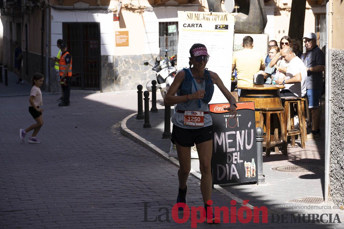 90k Camino de la Cruz (zona de meta)