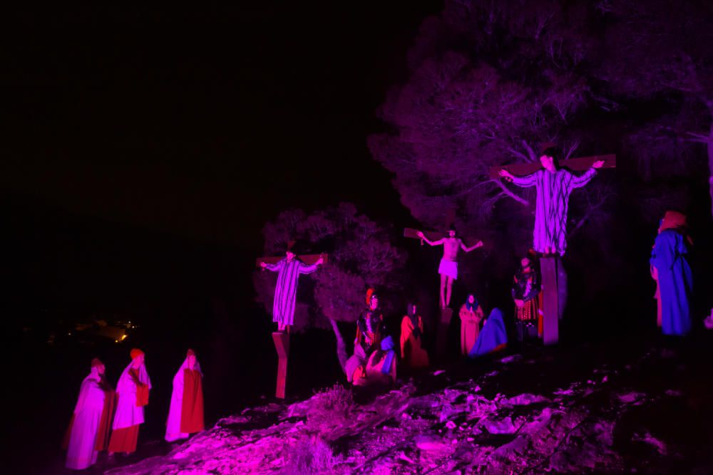 Semana Santa 2019 | Representación de La Pasión en La Nucía