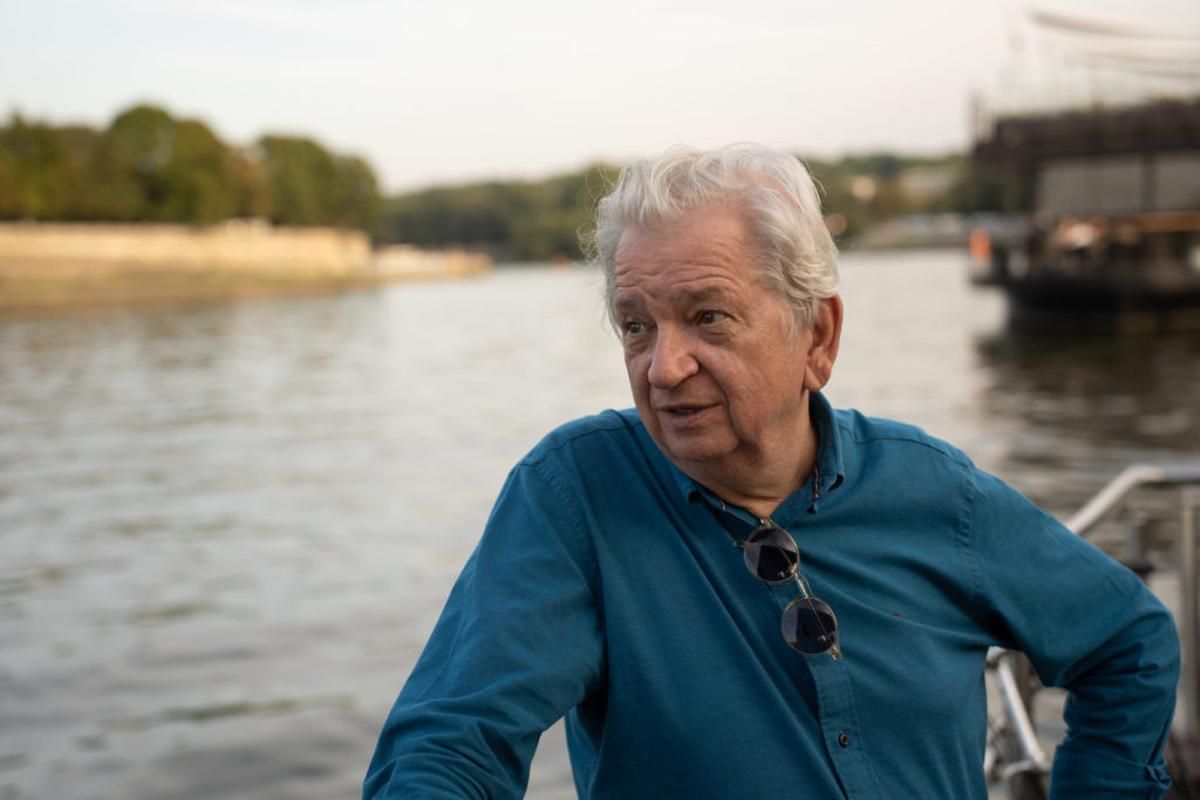 El director de cine polaco