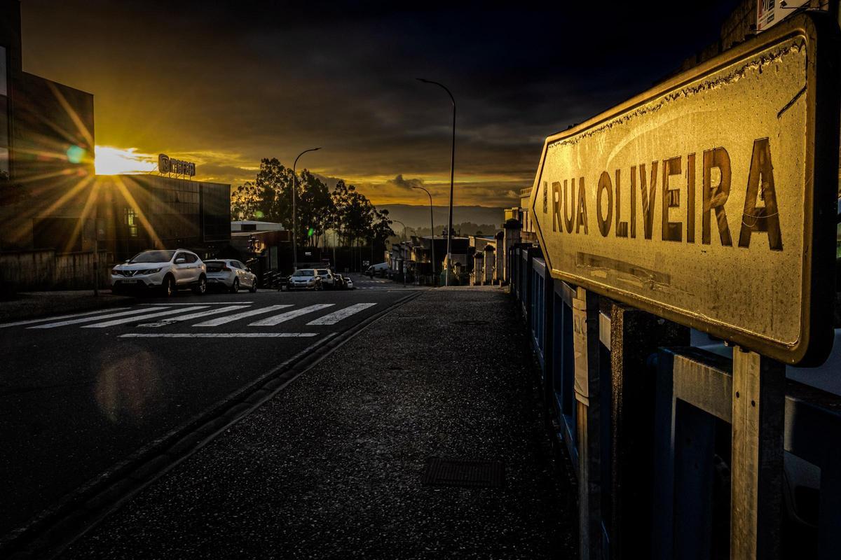 Entrega de premios do XI Certame de Fotografía Comercial da Asociación de Empresarios do Parque Empresarial Novo Milladoiro.