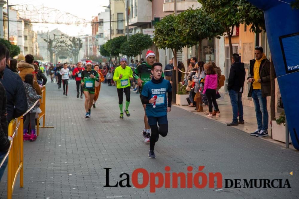 San Silvestre Calasparra