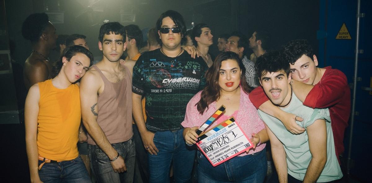 Imagen promocional de ‘Mariliendre’